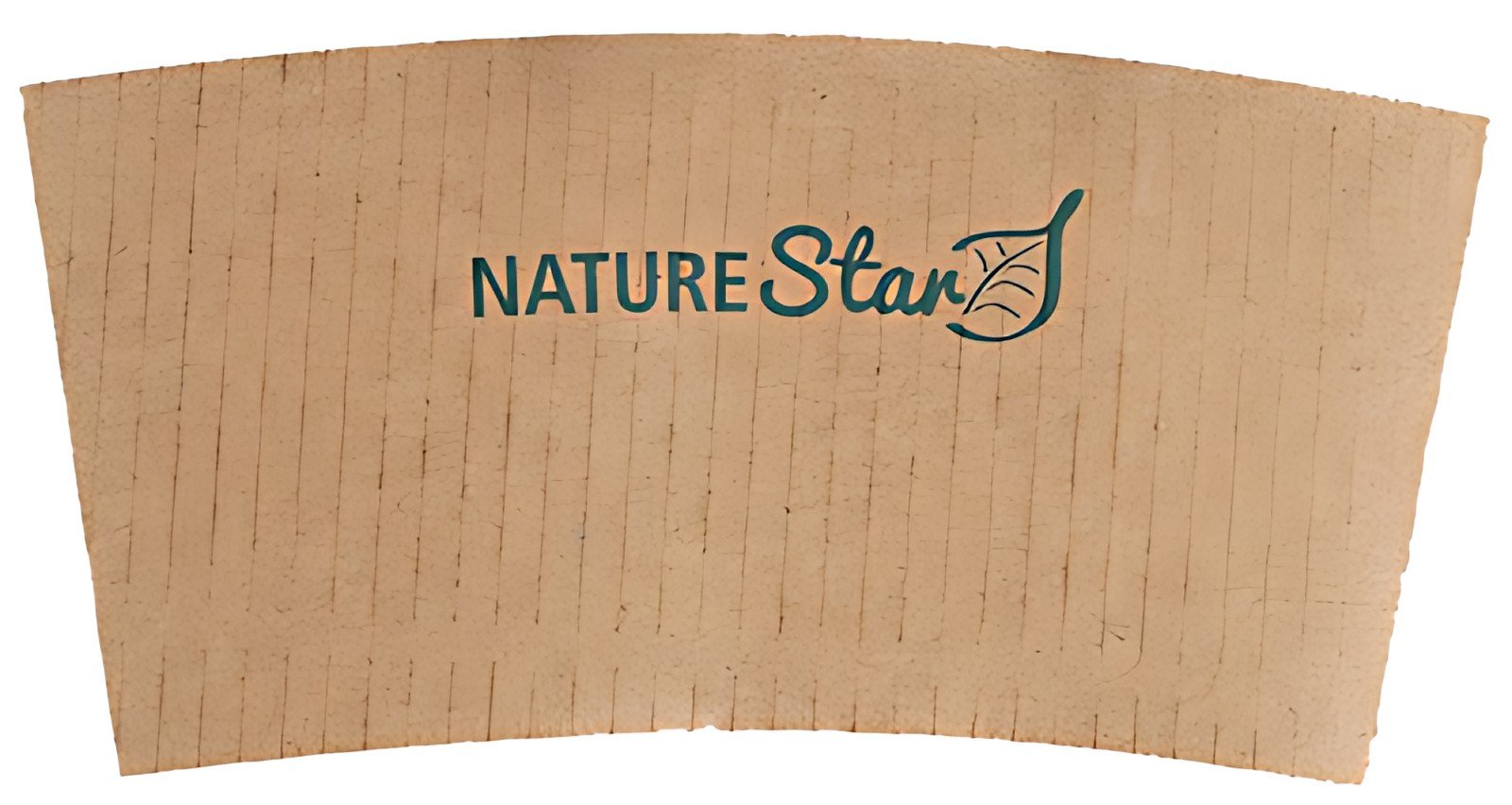 NATURE Star Manchon pour gobelet, pour gobelet de 200 ml