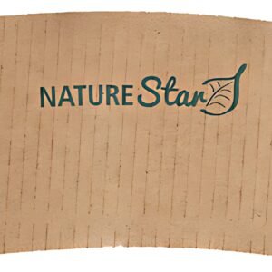 NATURE Star Manchon pour gobelet, pour gobelet de 300-400 ml