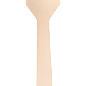 NATURE Star Cuiller à glace en bois, 96 mm, naturel