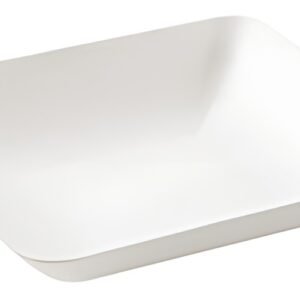 NATURE Star Barquette pour amuse-gueule, 63 x 63 mm, blanc