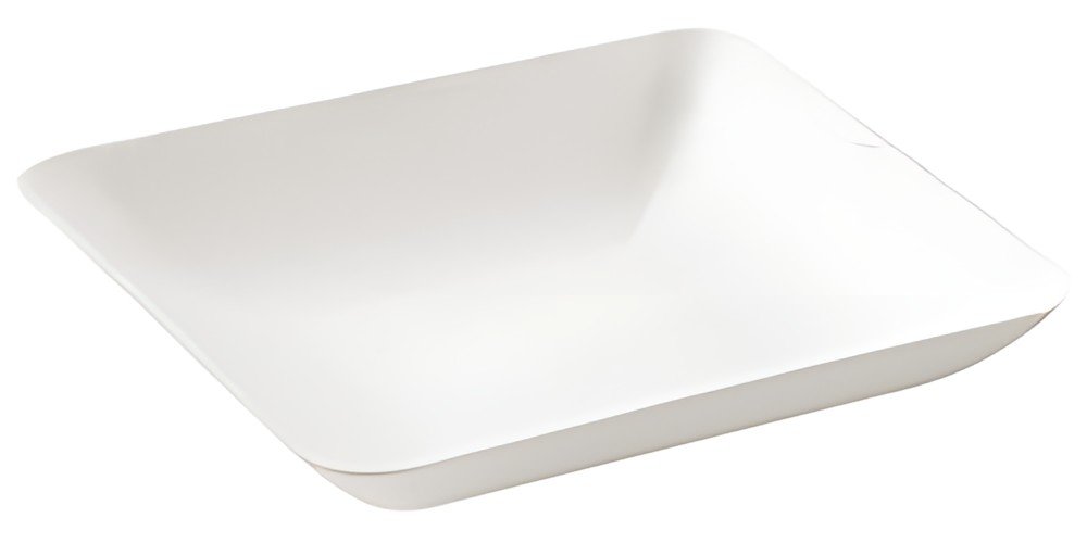 NATURE Star Barquette pour amuse-gueule, 63 x 63 mm, blanc