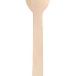 NATURE Star Cuiller en bois ciré, longueur: 160 mm