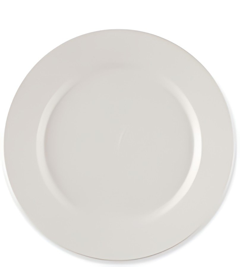 NATURE Star Assiette en canne à sucre Gourmet, rond, 210 mm