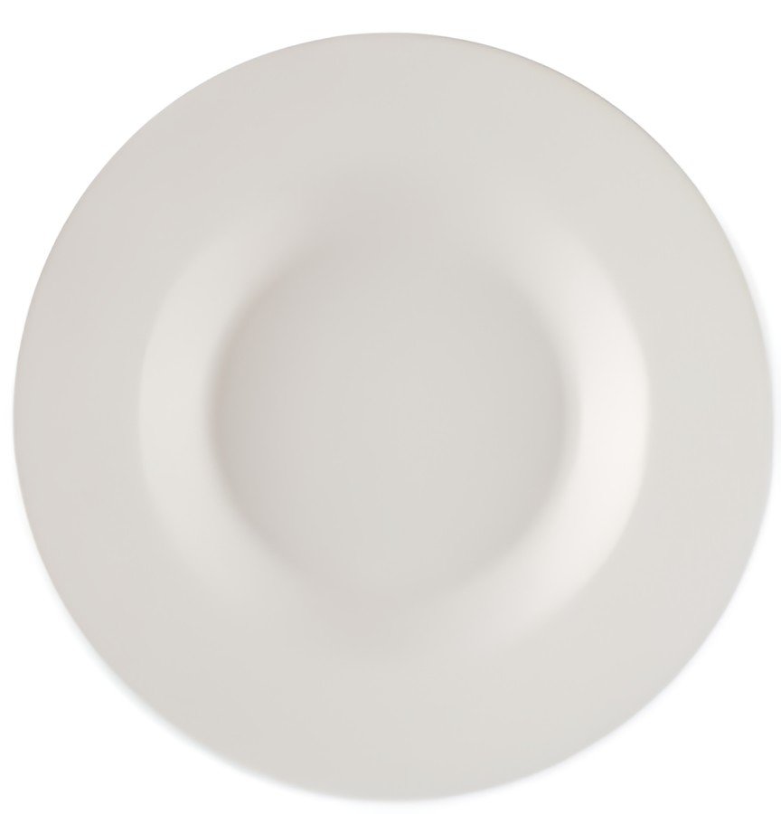 NATURE Star Assiette en canne à sucre Gourmet, rond, 230 mm