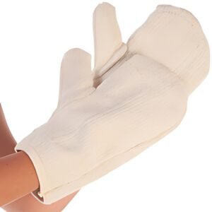 HYGOSTAR Gant de protection thermique BACKFAUSTER, naturel