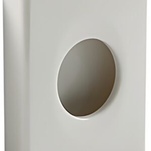 HYGOSTAR Distributeur de sachets hygiéniques, blanc