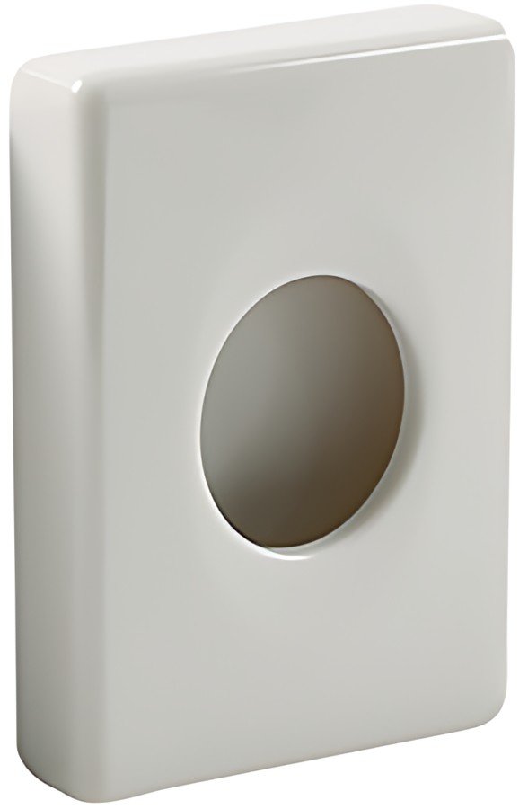 HYGOSTAR Distributeur de sachets hygiéniques, blanc