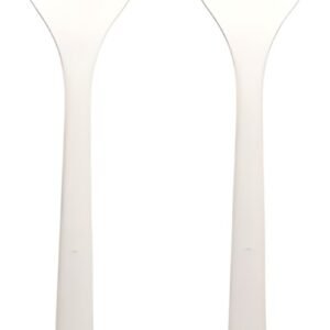 PAPSTAR Cuillère réutilisable, longueur: 185 mm, blanc