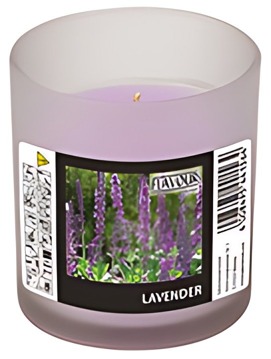 FLAVOUR by Gala Bougie parfumée, "Lavender"