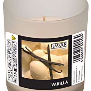 FLAVOUR by Gala Bougie parfumée, "Vanilla"