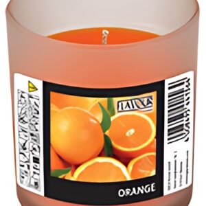 FLAVOUR by Gala Bougie parfumée, "Orange"