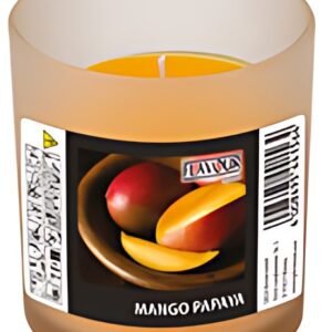 FLAVOUR by Gala Bougie parfumée, "Mango-Papaya"