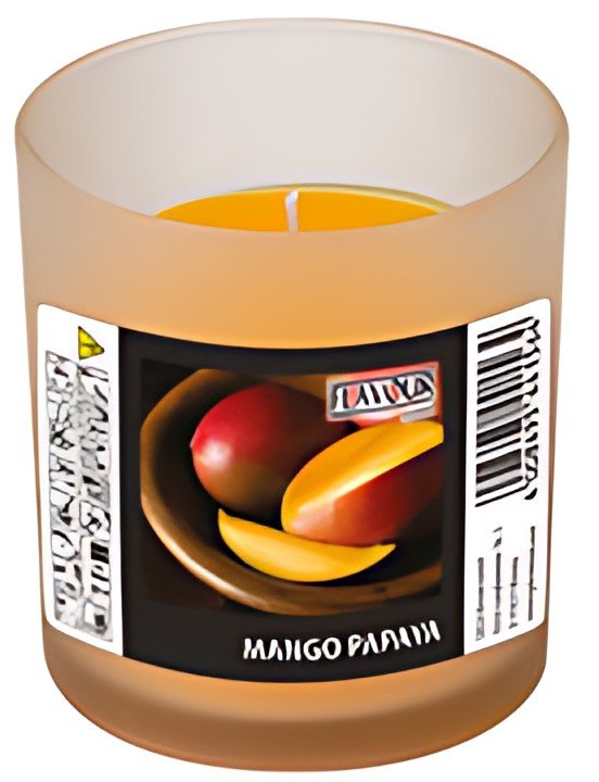 FLAVOUR by Gala Bougie parfumée, "Mango-Papaya"