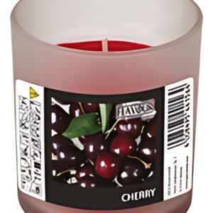 FLAVOUR by Gala Bougie parfumée, "Cherry"