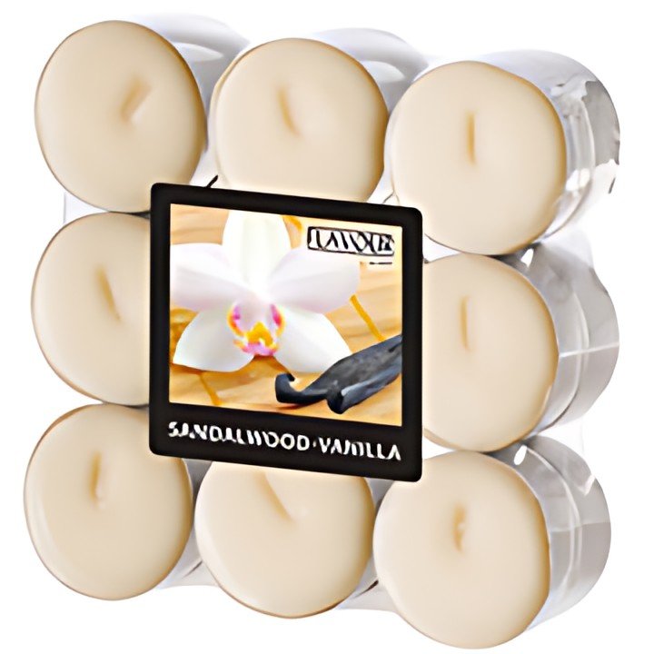 FLAVOUR by Gala Bougie chauffe-plat "Sandalwood-Vanilla"