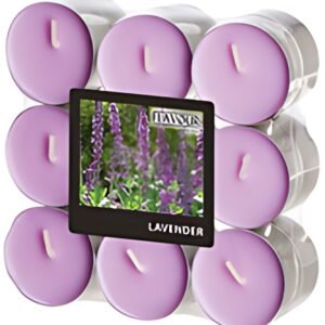 FLAVOUR by Gala Bougie chauffe-plat "Lavender"