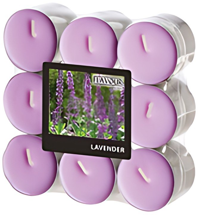 FLAVOUR by Gala Bougie chauffe-plat "Lavender"