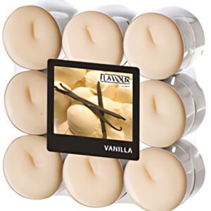FLAVOUR by Gala Bougie chauffe-plat "Vanilla"
