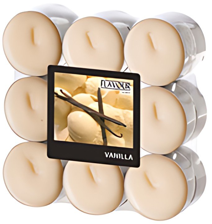 FLAVOUR by Gala Bougie chauffe-plat "Vanilla"