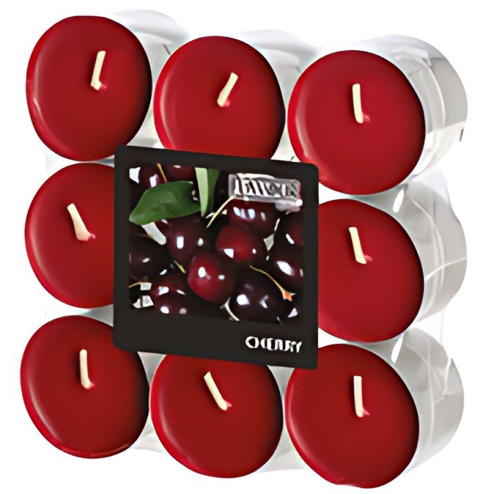 FLAVOUR by Gala Bougie chauffe-plat "Cherry"