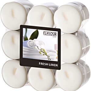 FLAVOUR by Gala Bougie chauffe-plat "Fresh Linen"