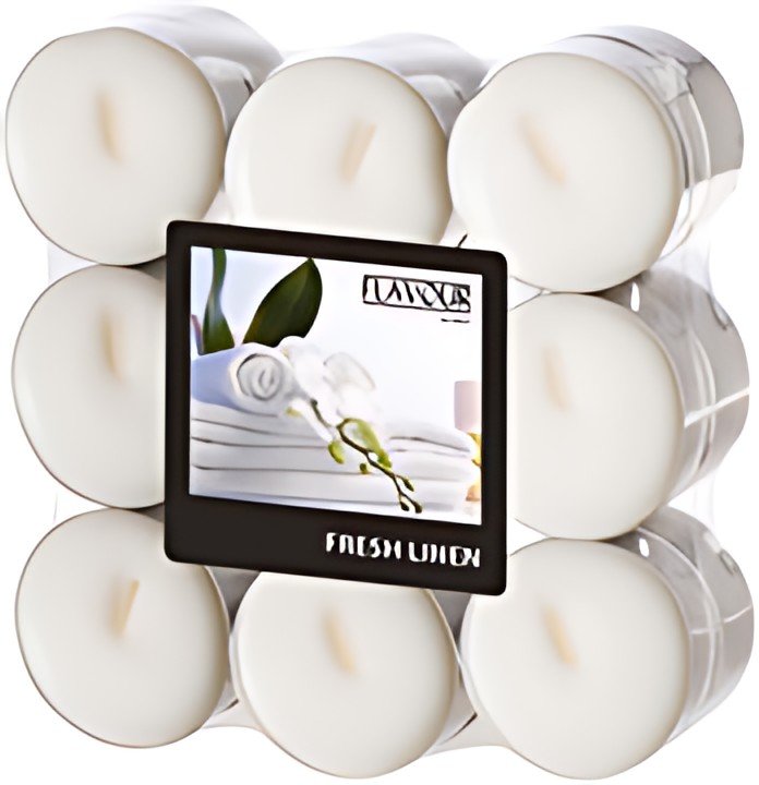 FLAVOUR by Gala Bougie chauffe-plat "Fresh Linen"