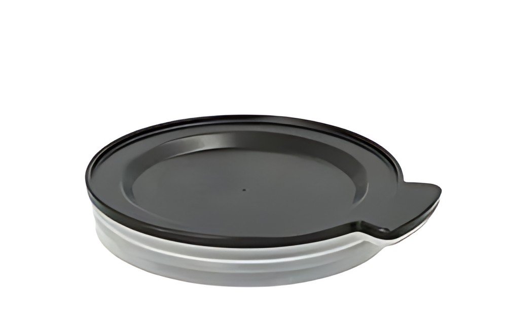 PAPSTAR Gobelet réutilisable Circulware, PP, 0,3 L, noir