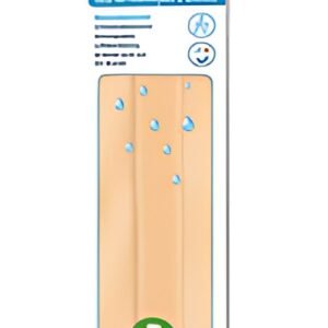 Lifemed Pansement "Allround", 500 mm x 60 mm, couleur chair