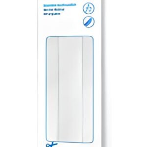 Lifemed Pansement "Sensitive", blanc, 500 mm x 60 mm