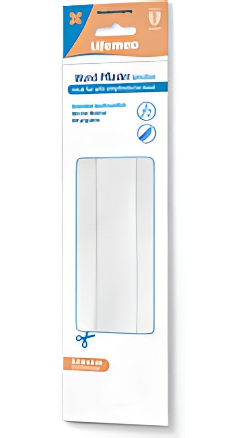 Lifemed Pansement "Sensitive", blanc, 500 mm x 60 mm