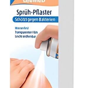 Lifemed Pansement à vaporiser, 40 ml bombe aérosol