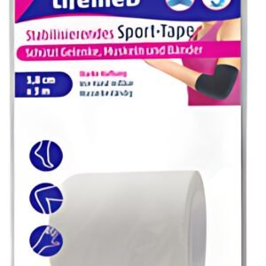 Lifemed Bande cohésive auto-adhésive, 38 mm x 3,0 m