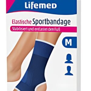 Lifemed Bandage sportif "Cheville", taille: S