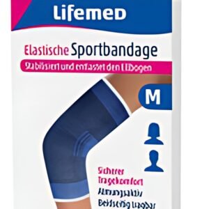 Lifemed Bandage sportif "Coude", taille: L
