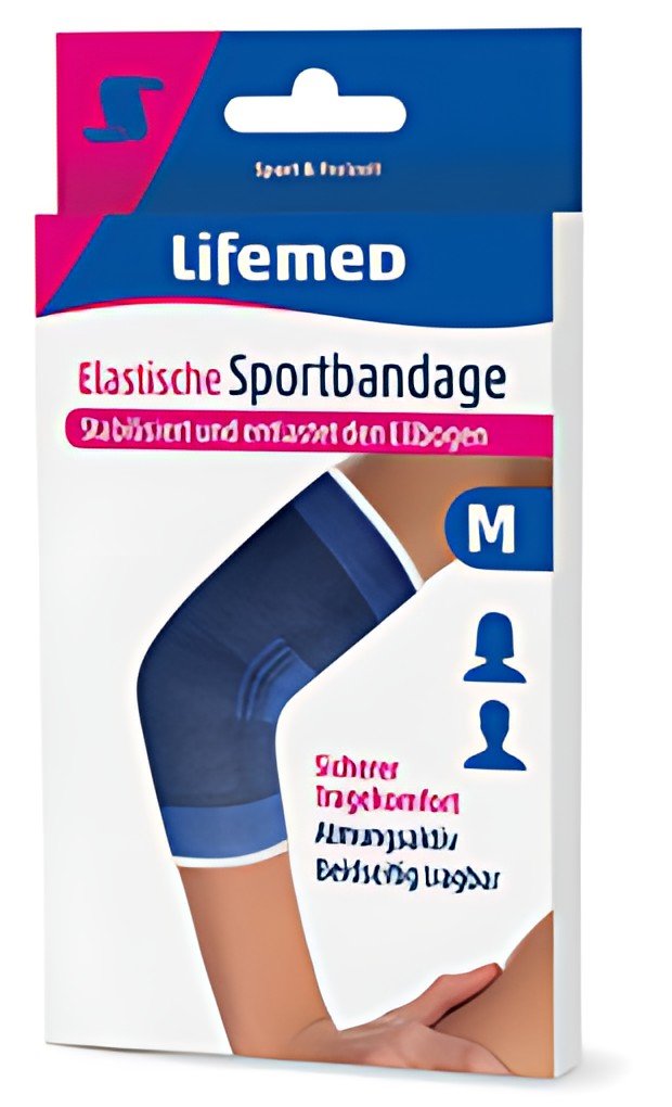 Lifemed Bandage sportif "Coude", taille: XL