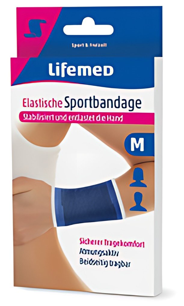 Lifemed Bandage sportif "Poignet", taille: M