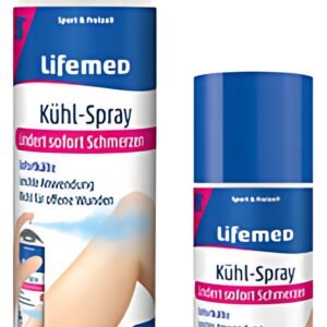 Lifemed Spray refroidissant, 300 ml, bombe aérosol