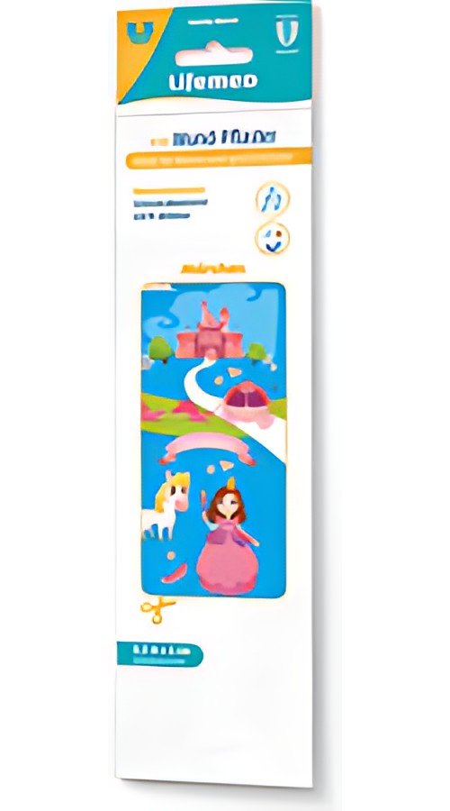 Lifemed Pansement pour enfants "Conte de fées, 500mm x 60mm