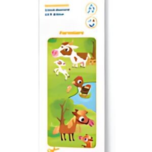Lifemed Pansement pour enfants "Animaux", 500 mm x 60 mm