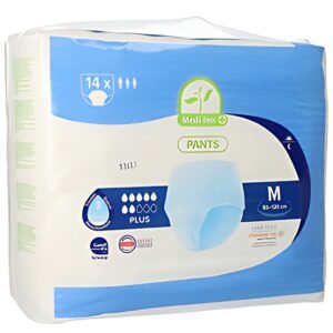Medi-Inn Culotte pour incontinence "PLUS", taille XL, blanc