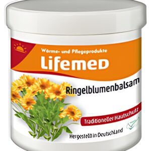 Lifemed Baume au souci, pot de 250 ml