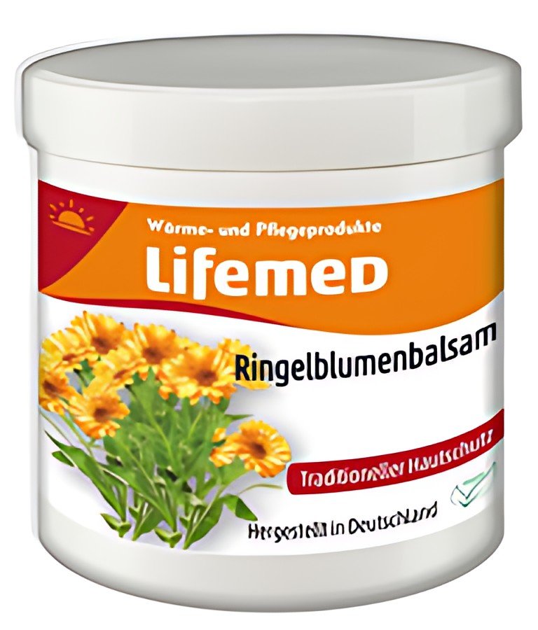 Lifemed Baume au souci, pot de 250 ml