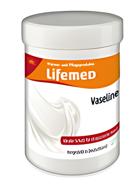 Lifemed Vaseline, pot de 125 ml