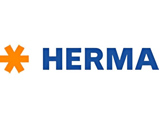 HERMA Étiquette en film SPECIAL, 210 x 297 mm, blanc
