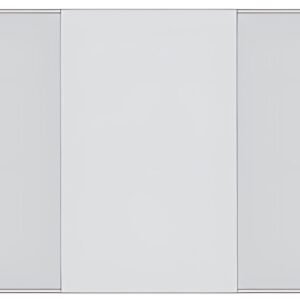 HERMA Etui de poche, PP, double, 0,14 mm, 110 x 157 mm