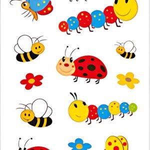 HERMA Autocollants DECOR "Frieda et ses amis"