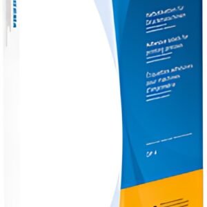 HERMA Etiquette adhésive DP1, 52 x 100 mm, pour imprimantes