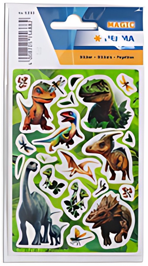 HERMA Sticker MAGIC Dinos