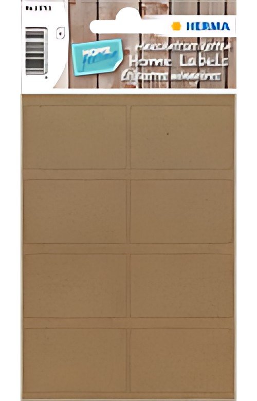 HERMA Étiquette pour la maison HOME silphie, 25 x 40 mm