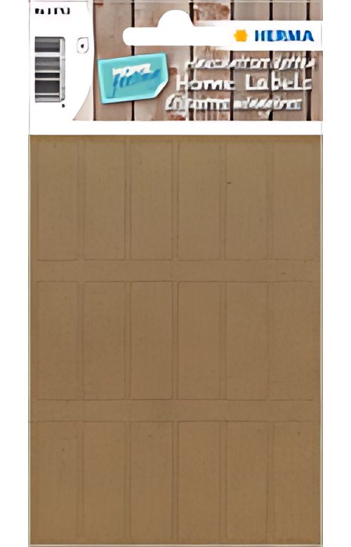 HERMA Étiquette pour la maison HOME silphie, 12 x 34 mm